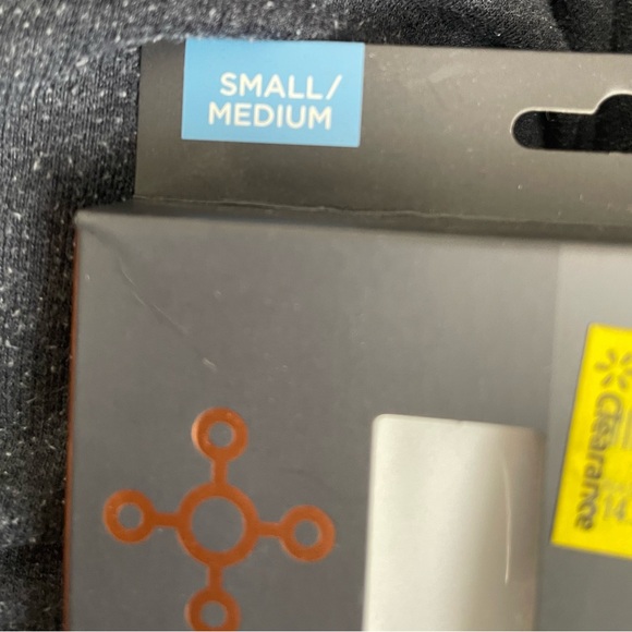 Tommie Copper Sport White Elbow Pad - Picture 2 of 2